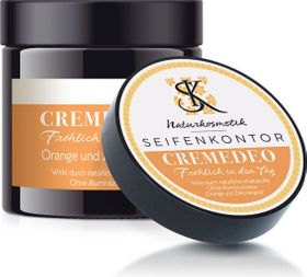 Deo Fröhlich in den Tag