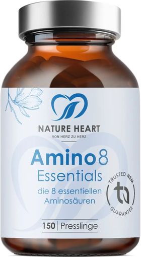 Nature Heart Amino 8 Essentials