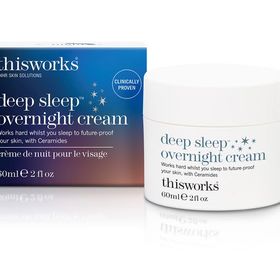 This Works Deep Sleep Overnight Cream