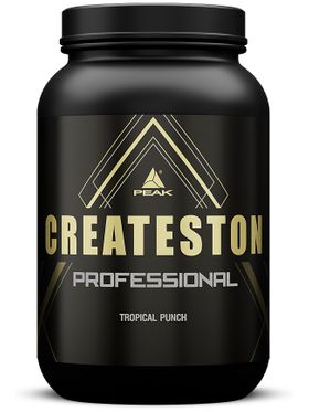 PEAK Createston Professional - Geschmack Tropical Punch