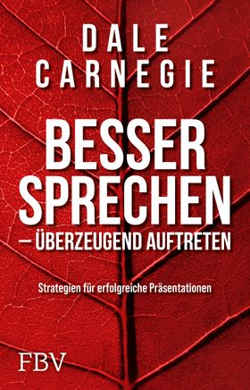 Besser sprechen überzeugend auftreten