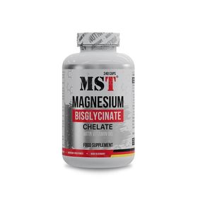MST Magnesium Bisglycinat + Chelate Kapseln