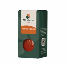 Miraherba - Bio Paprika edelsüß