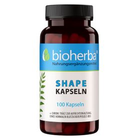 Shape Kapseln 100 Stück PZN 19967733