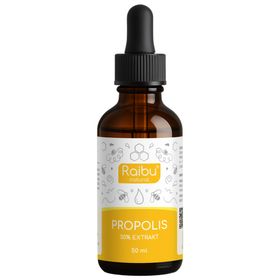 RAIBU Propolis Tropfen ohne Alkohol