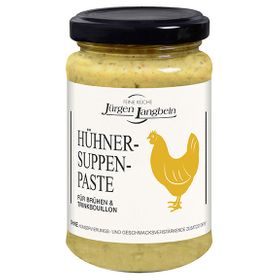 Jürgen Langbein Hühner-Suppen-Paste, im Glas