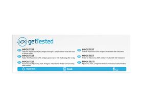 GetTested Mpox-Test