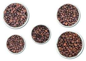 1001 Frucht - 5 Kaffee Geschenke Set