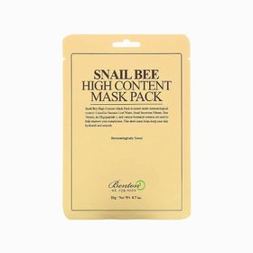 Benton Snail Bee High Content Mask Pack
