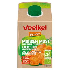 Voelkel Bio Möhren Most