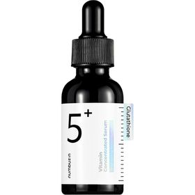 NUMBUZIN No.5 Vitamin concentrated The Gentle Brightener Face Serum