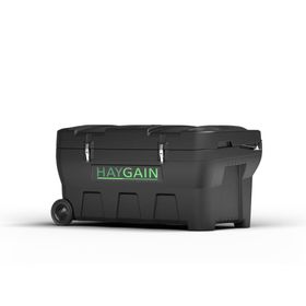 HAYGAIN Heubedampfer HG2002