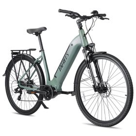 Fafrees FM9 Elektro-Trekkingrad mit Bafang-Mittelmotor, 540 Wh