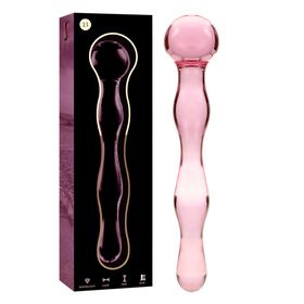 Nebula Series By Ibiza - Modell 13 - Dildo Borosilikatglas
