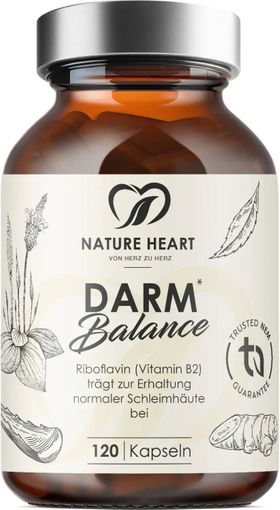 Nature Heart Darm Balance