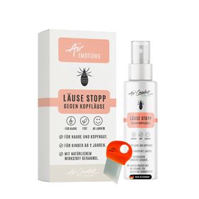 Air Creative - Kopfhautspray "Läuse Stopp" 100 ml (1er Pack)