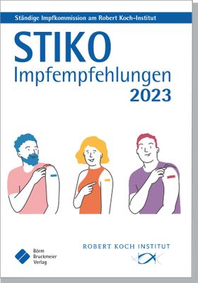 STIKO Impfempfehlungen 2023