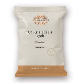 Bärbel Drexel Ur-Kristallsalz Granulat