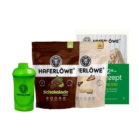 HAFERLÖWE Probierangebot