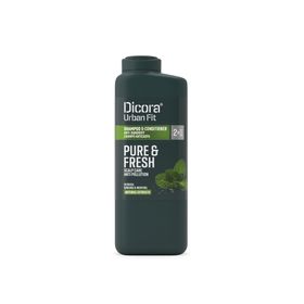 DICORA Shampoo und Conditioner Pure & Fresh 2in1