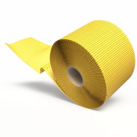 Horn-haft krepp kohäsive Haftbandage gelb 6cm x 20m