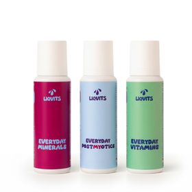 LiqVits All-In: Be Healthy Plus Konzentrat Bundle