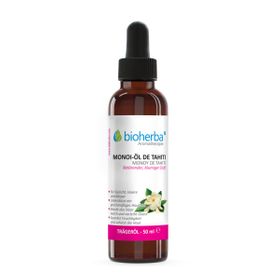 Bioherba Monoi-Öl Reines Monoi-Trägeröl