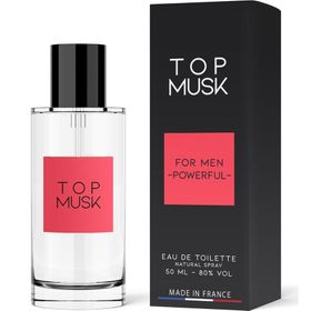 Ruf - Top-Musk - Pheromon-Parfüm für Männer