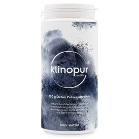KLINOPUR Zeolith Pulver