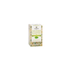 Sonnentor - Grüner Kaffee-Pfefferminze
