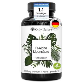 Only Nature R Alpha Liponsäure