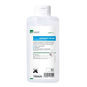 mobilomed® Skinsoft Plus - Haut- und Händedesinfektionsmittel