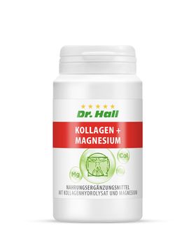 Dr Hall Kollagen + Magnesium