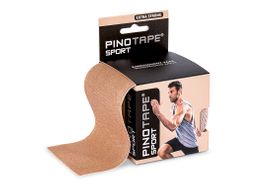 Pinotape Sport Tape XL Light Beige 7,5 cm x 5 m
