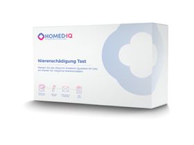 Homed-IQ Nierenschädigung Test