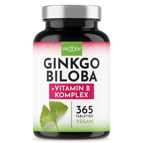 Vroody Ginkgo Biloba