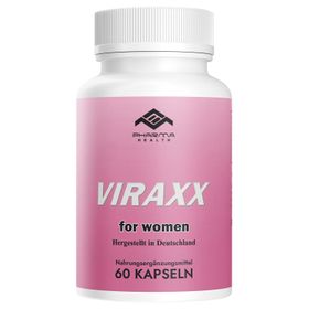 Pharma Health | Viraxx Frauen