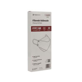Tradeforth Filternde Halbmaske FFP2  | 1 Maske
