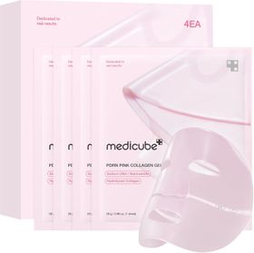 Medicube PDRN Pink Collagen Gel Mask