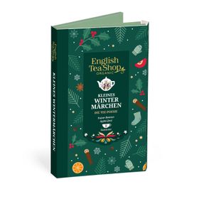 ETS - Tee Geschenk Tee-Poesie "Kleines Winter Märchen", BIO