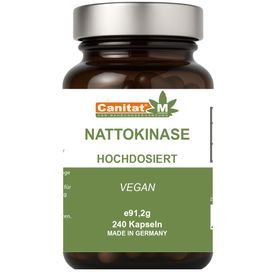 Canitat M | Nattokinase Hochdosiert