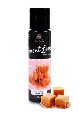 Secret Play Sweet Love Foreplay Gel