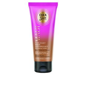 Dax Sun Moisturising Self-tanning Face and Body Cream maui - Alle Hauttypen