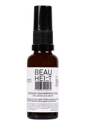 BEAUHEIT Decrease Skin Imperfections Hyaluronserum