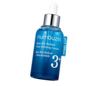 Numbuzin No.3 Blue Bio-Retinol Pore Refining Serum