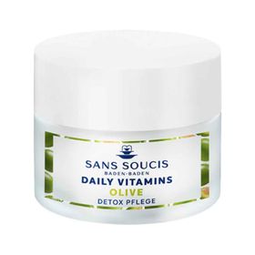 Sans Soucis Daily Vitamins Olive Detox Pflege