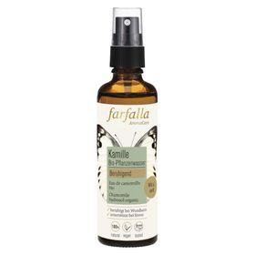 Farfalla Kamille, Bio-Pflanzenwasser, beruhigend