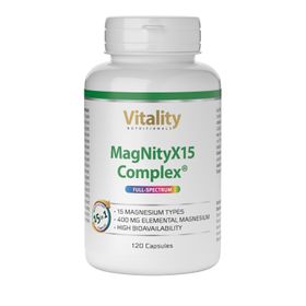 Vitality Nutritionals MagNityX15 Complex