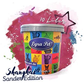 Lyra Pet® 10 L Design Eimer 2020 - Limited Edition