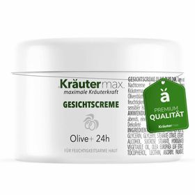 Kräutermax Olive Gesichtscreme